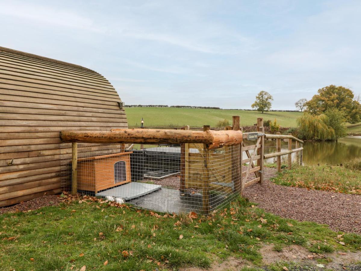 Villa Goose Pod Worcester Exterior foto